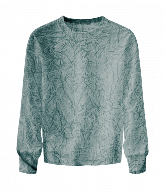 Crush Crewneck Bluemint